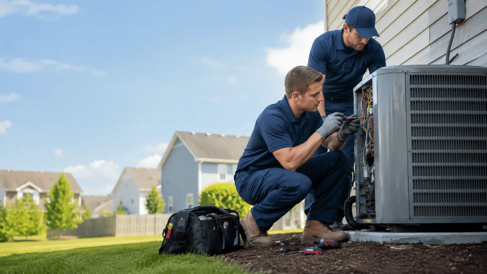 Heat Pump Installation in Union, NH near me
